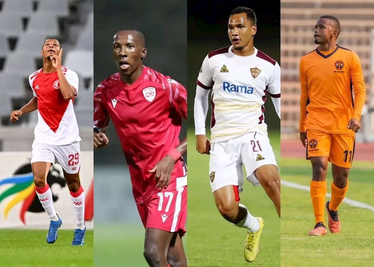 Full list: Kaizer Chiefs linked with 4 PSL players