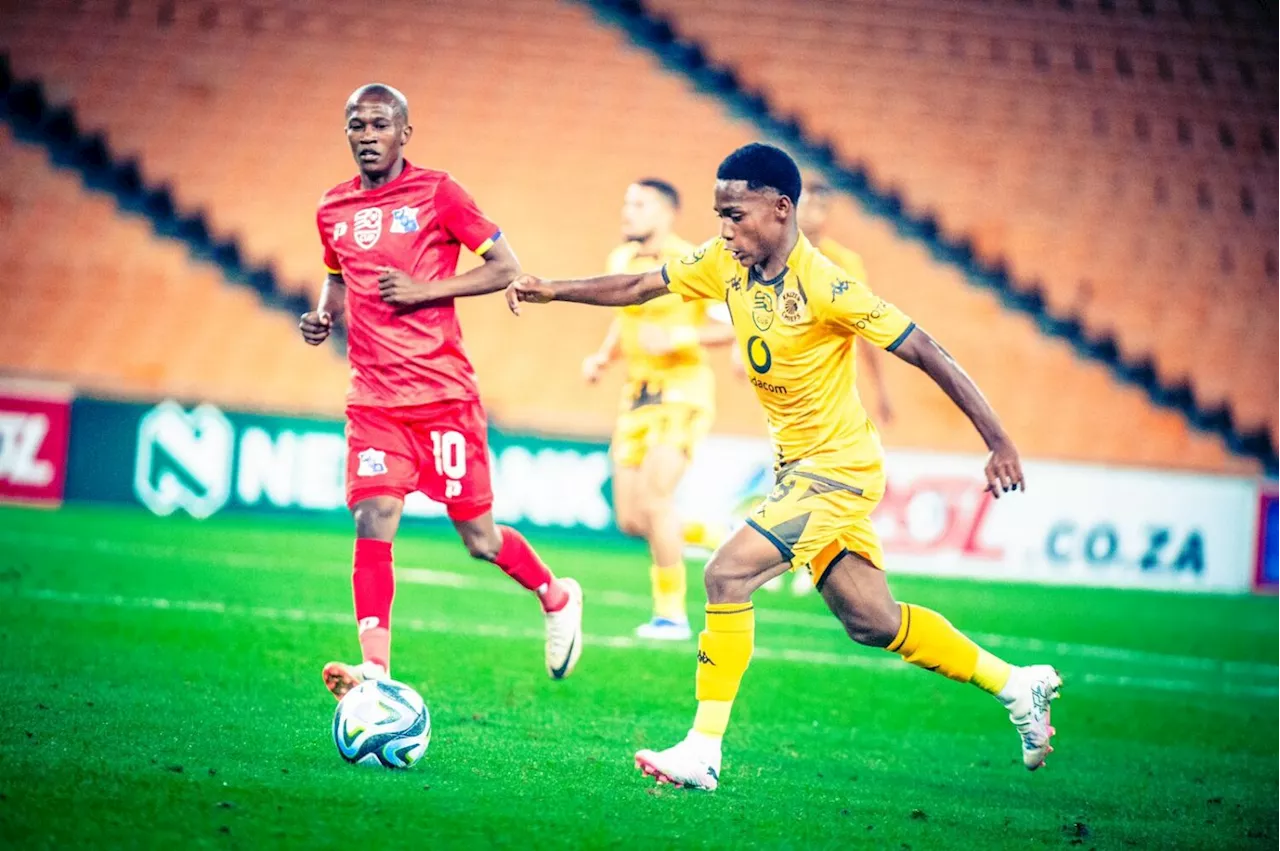 Kaizer Chiefs Mfundo Vilakazi: Should footballers lose their flair ?