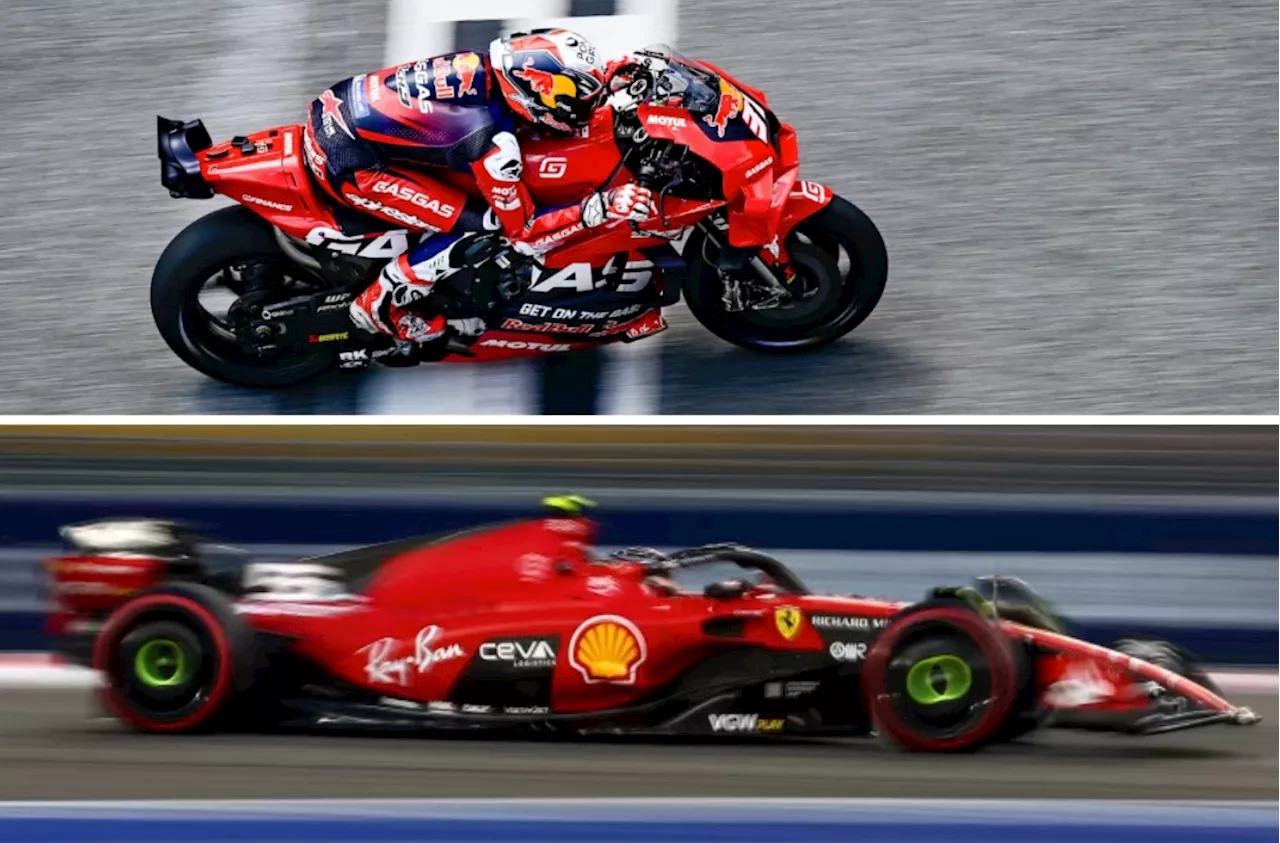 RUMOUR: Formula 1 to buy MotoGP for $4 billion