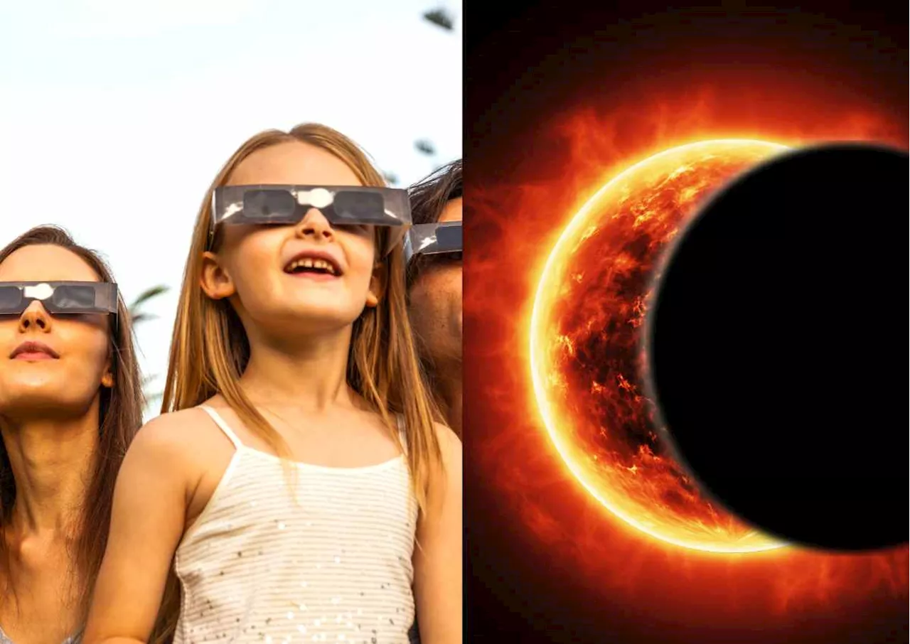 Warning issued ahead of total solar eclipse