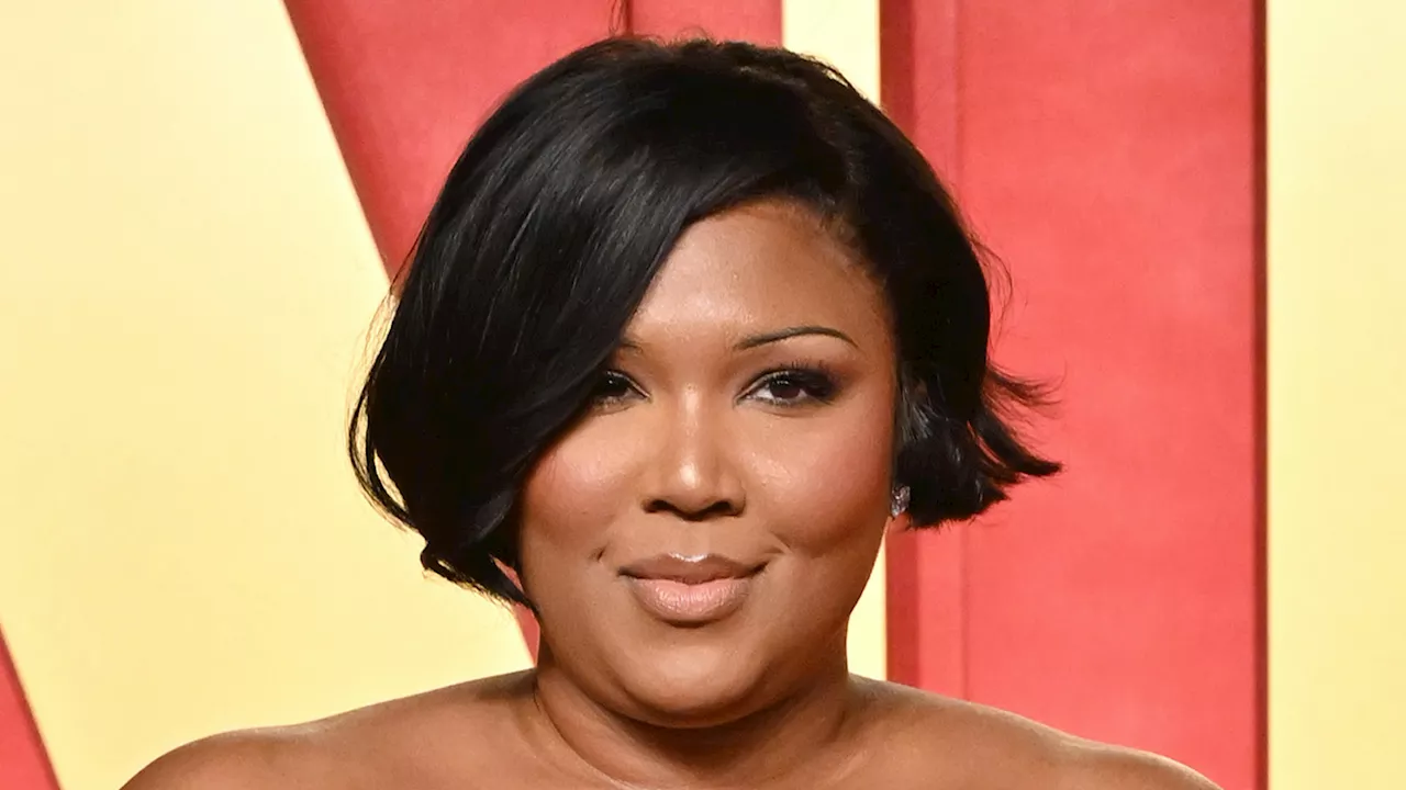 Lizzo reveals she’s quitting music after being ‘constantly dragged’ and ‘lied about’ as singer faces harass...