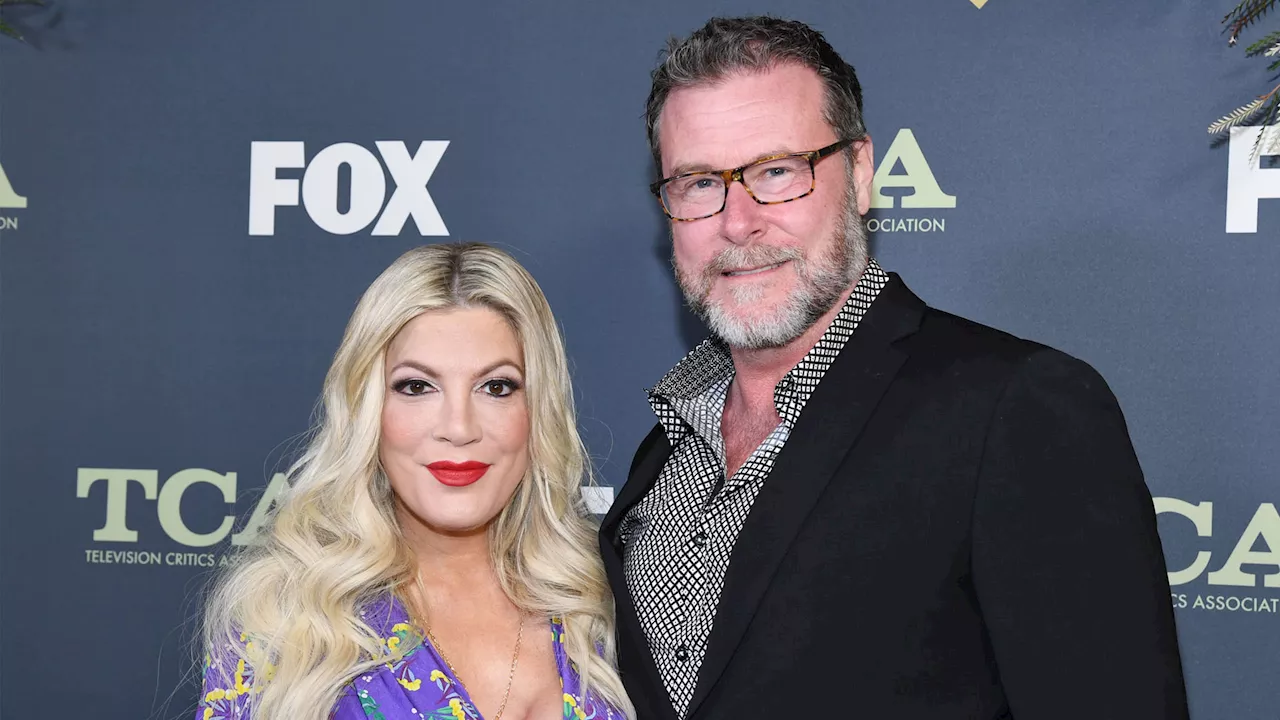 Tori Spelling files for divorce from husband Dean McDermott and demands sole custody of their kids...