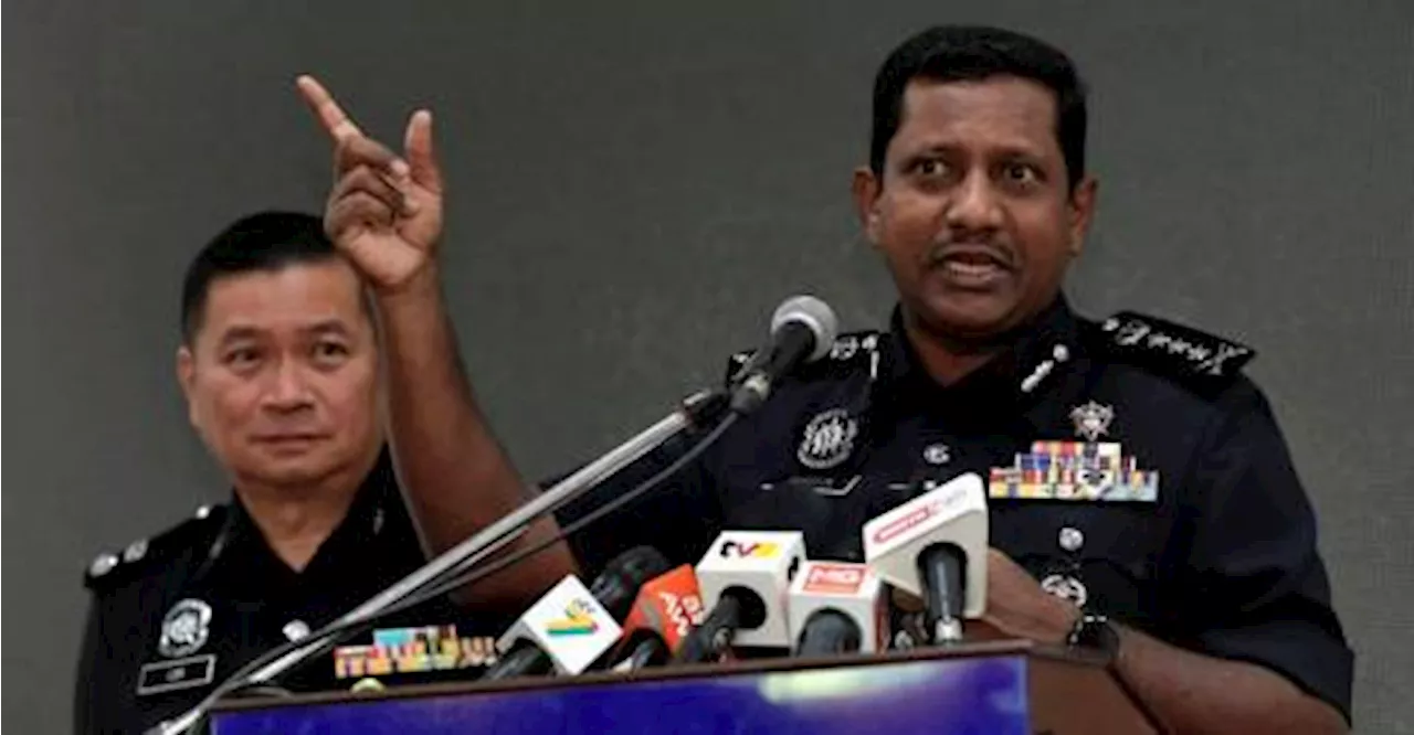 Ketua Polis Selangor: Pengarah syarikat dakwa pemilik RM500,000 beri keterangan esok