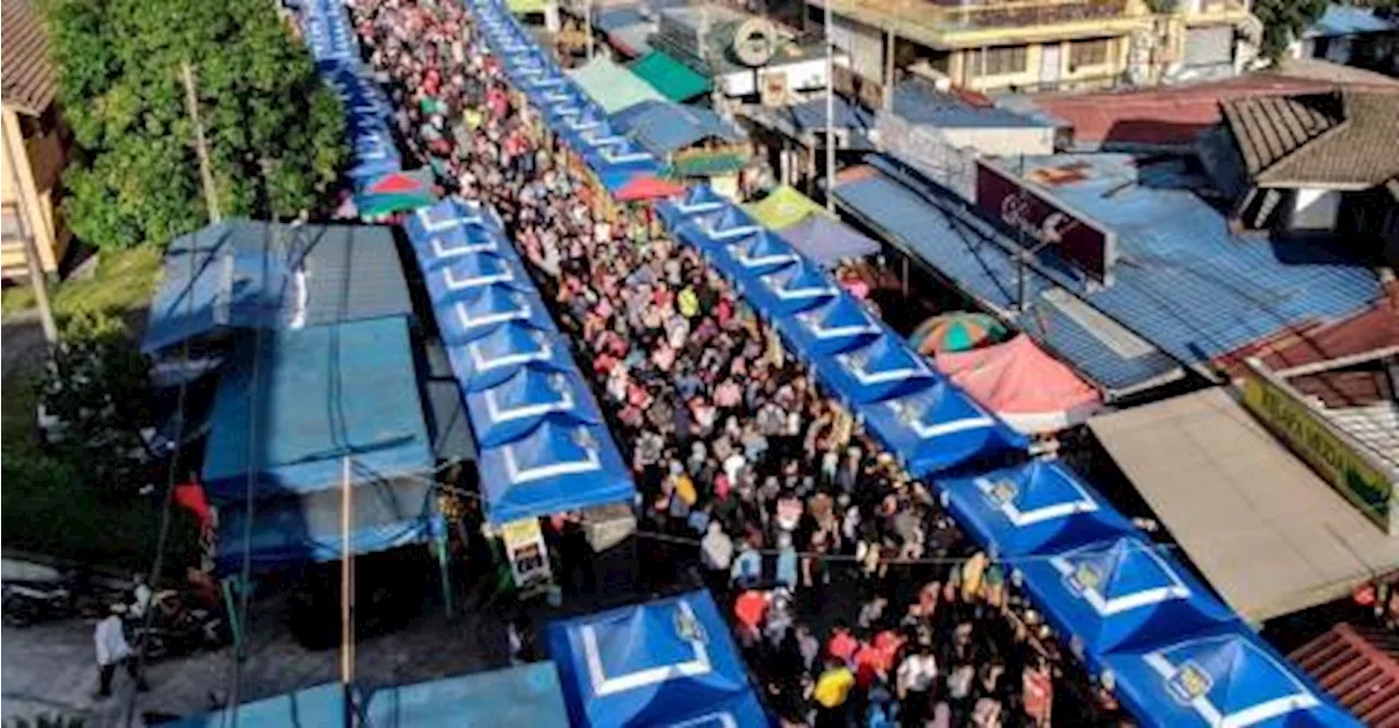 KPDN Johor: Tiada gerai jual burger, Roti John cecah RM40 di bazar Ramadan