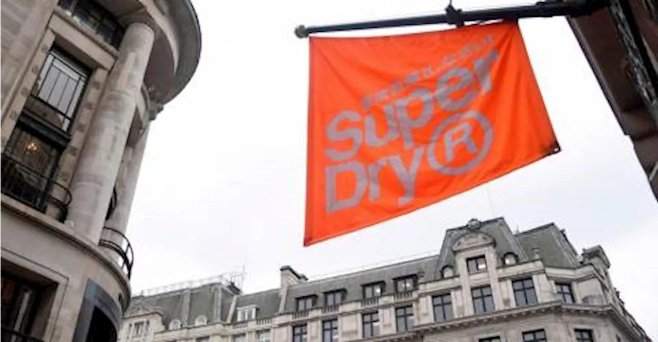 Superdry Co-founder ends takeover talks for troubled retail brand