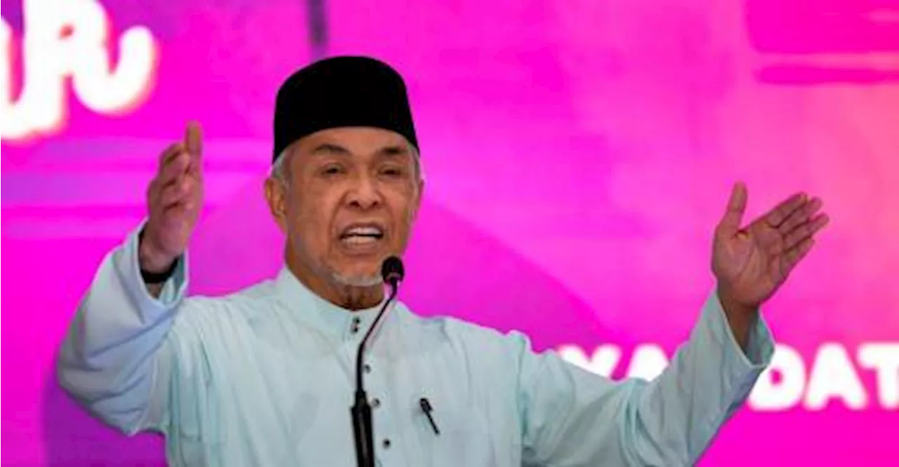 Zahid: KKDW allocates RM57.15m through RISDA to increase rubber production