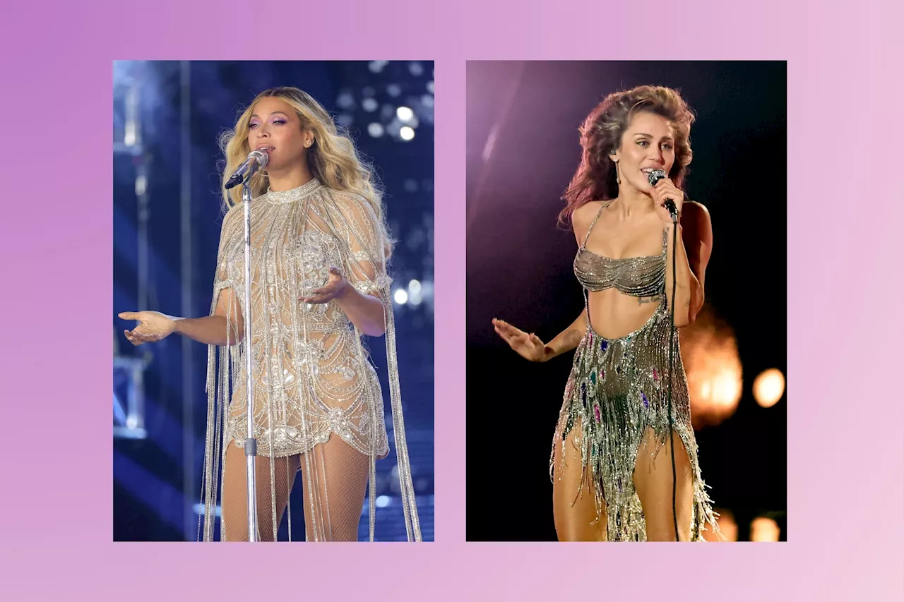 Beyoncé and Miley Cyrus’s Duet on Cowboy Carter Interpolates Fleetwood Mac’s “Landslide”