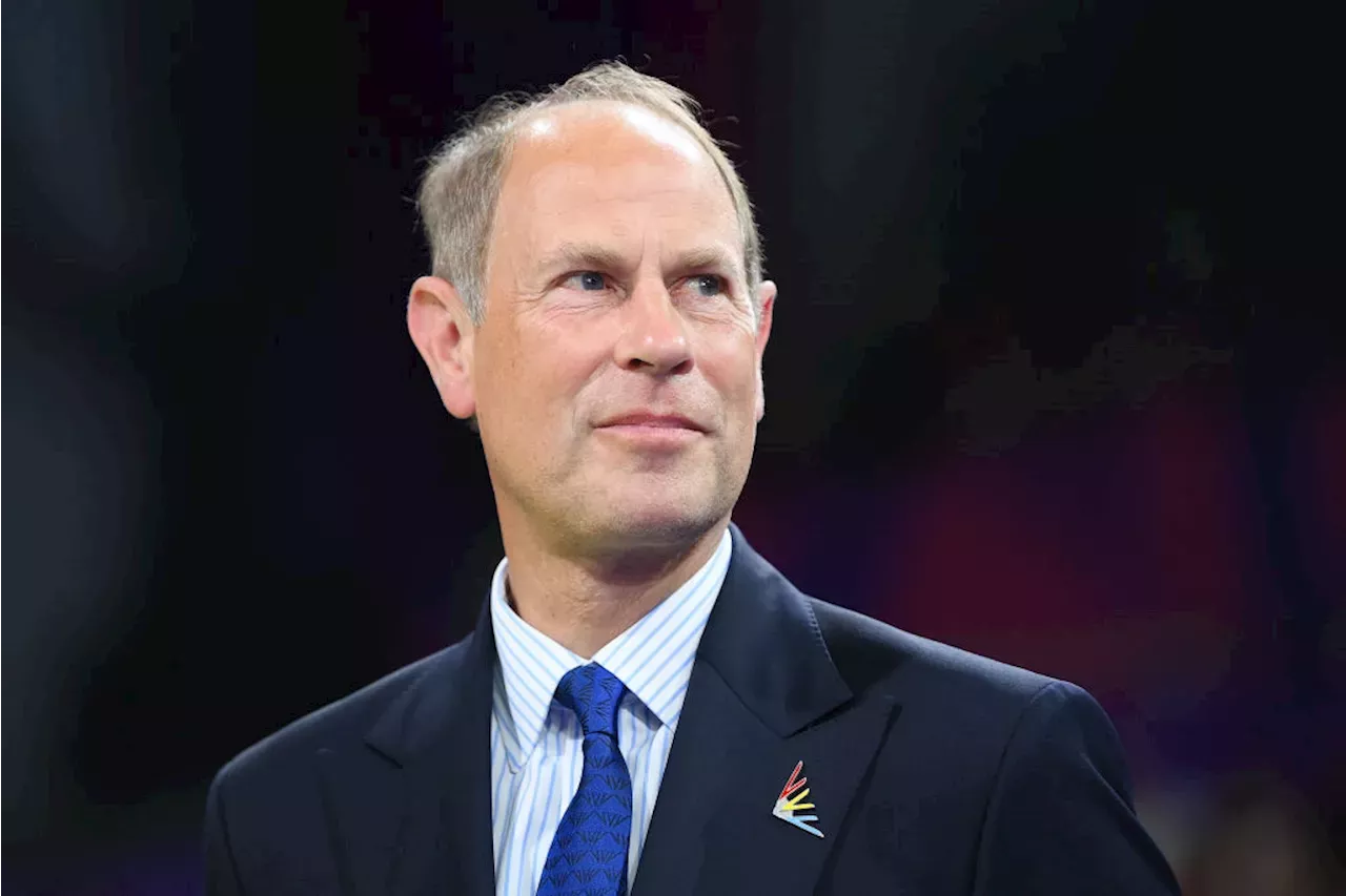 Prince Edward Set To Become The Royal Family S Temporary Leading Man   Prince Edward Set To Become The Royal Family S Tem Prince Edward Set To Become The Royal Family S Tem E3CD6C4556E5C71498082D00E38860FA.webp