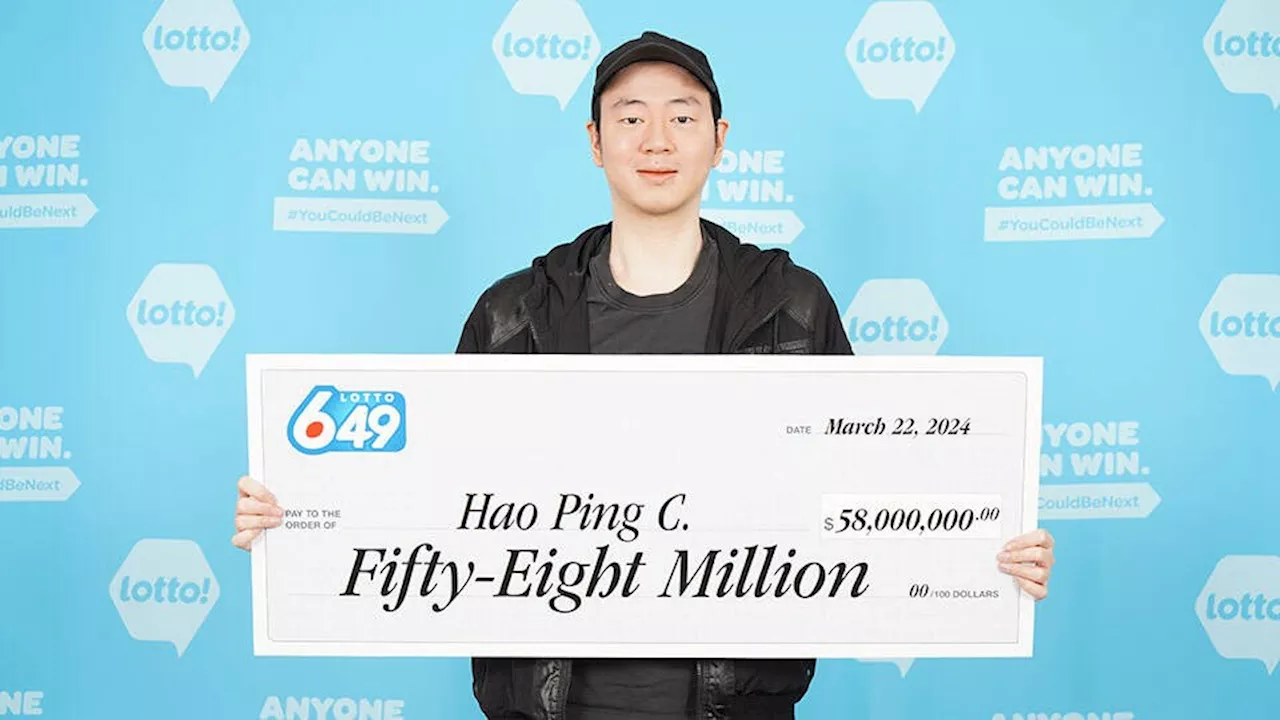 Massive lottery winnings require careful management, expert says