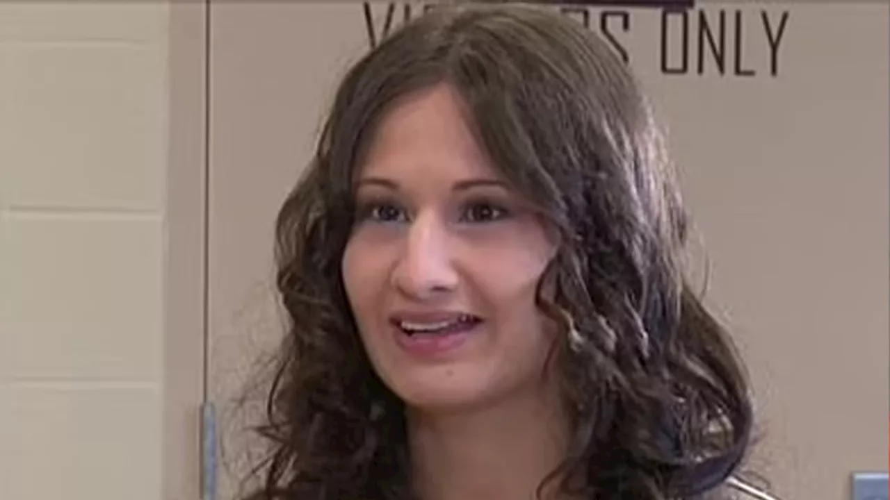 Gypsy Rose Blanchard Released From Prison