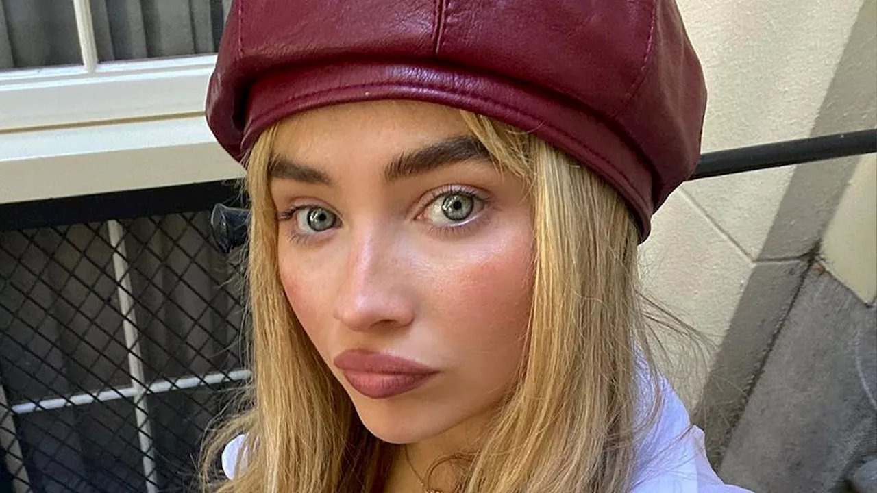 Sabrina Carpenter's Sex Tip to Women, 'Don't Get Pregnant'