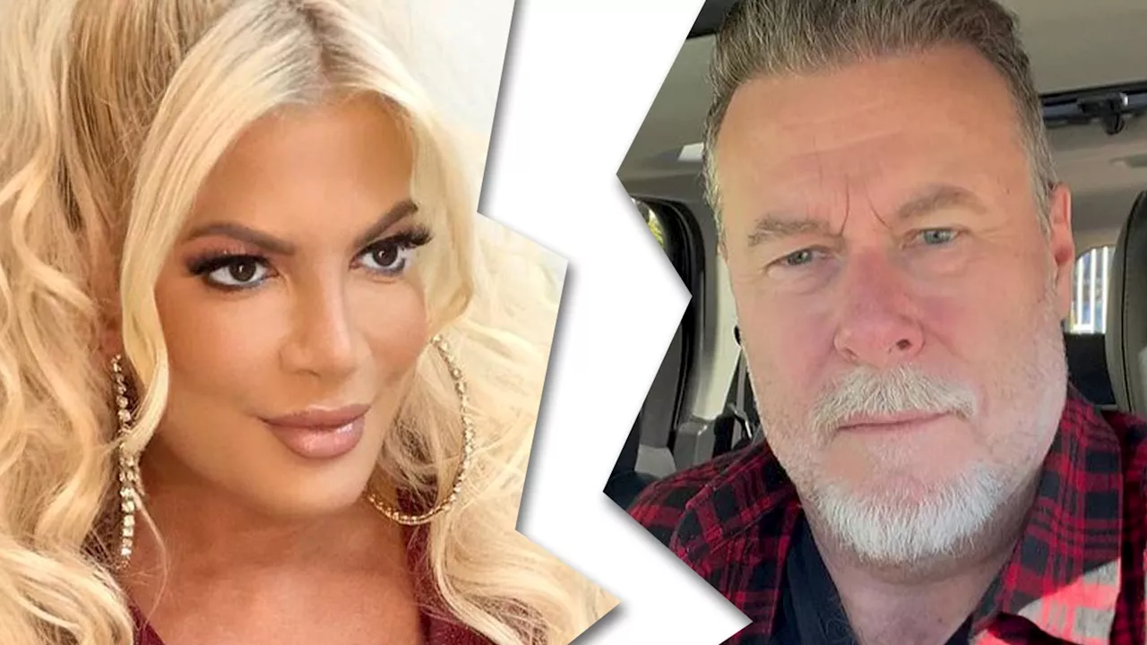 Tori Spelling Files to Divorce Dean McDermott