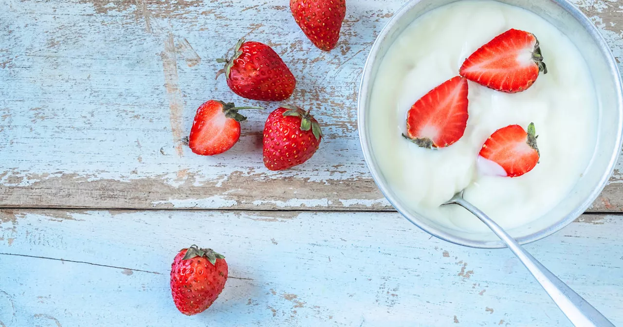 Dietitians Reveal Healthiest Yogurts For Gut And Heart Health