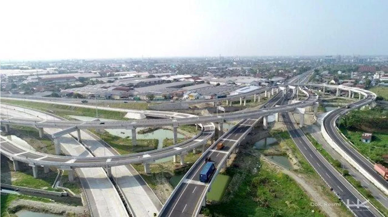 Hadapi Arus Mudik Lebaran Tiga Ruas Tol Trans Sumatera Beroperasi Secara Fungsional, Mana Saja?