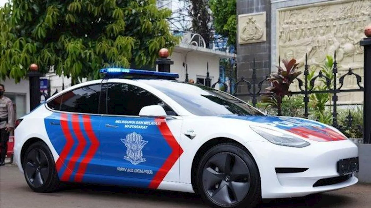 Jambret di Jaksel Bawa Kabur Mobil Patroli Usai Ditangkap, Mobil Lalu Ditinggal di Pinggir Jalan