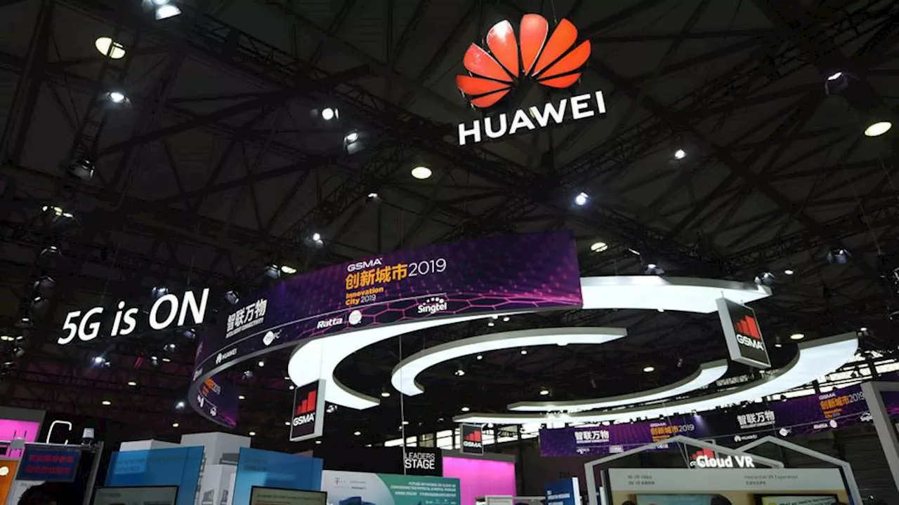 Chinese tech giant Huawei doubles profits in 2023, defying US sanctions