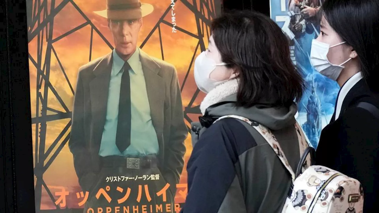 Japan premieres 'Oppenheimer' amid mixed emotions, historical reflections