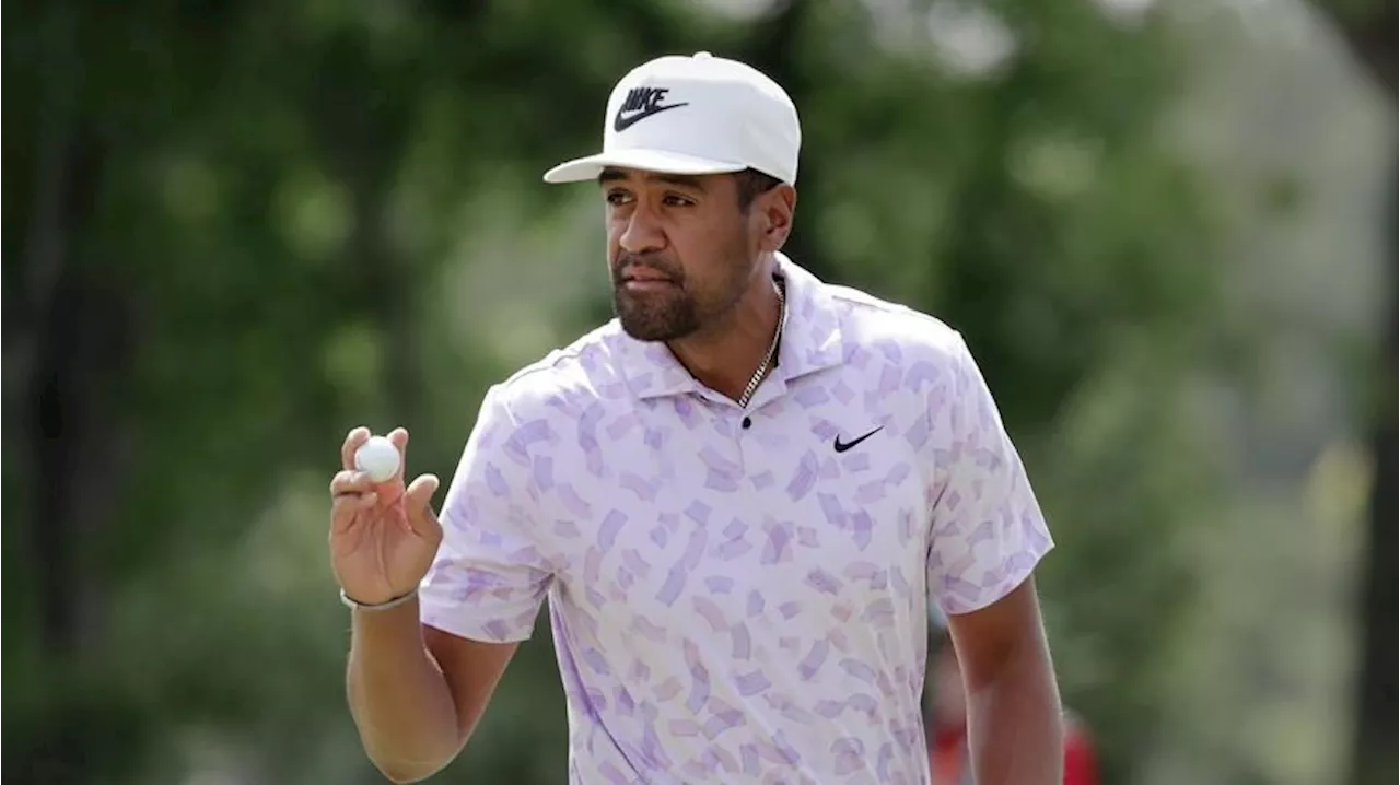 Finau matches his career low and sets target at Houston Open