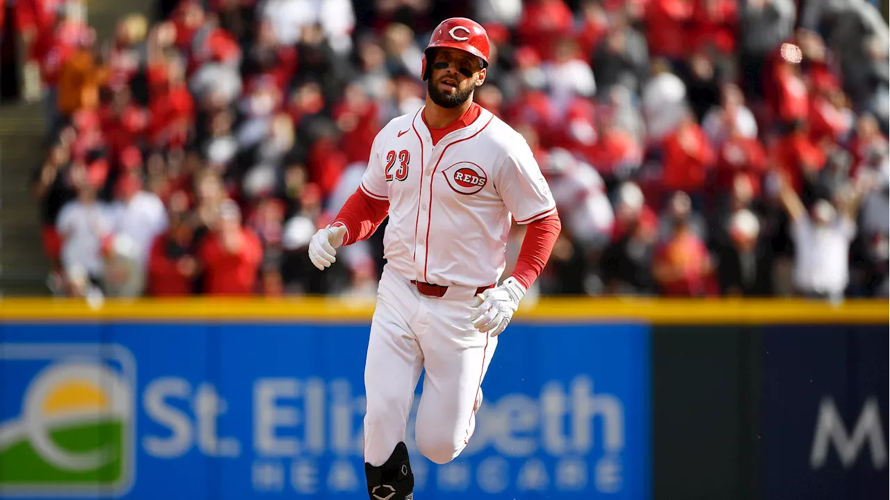 Martini homers twice, Montas pitches six shutout innings as Reds beat Nationals