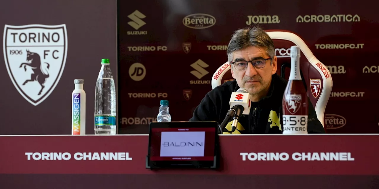 Torino, Juric annuncia: 'Buongiorno a rischio per il Monza'