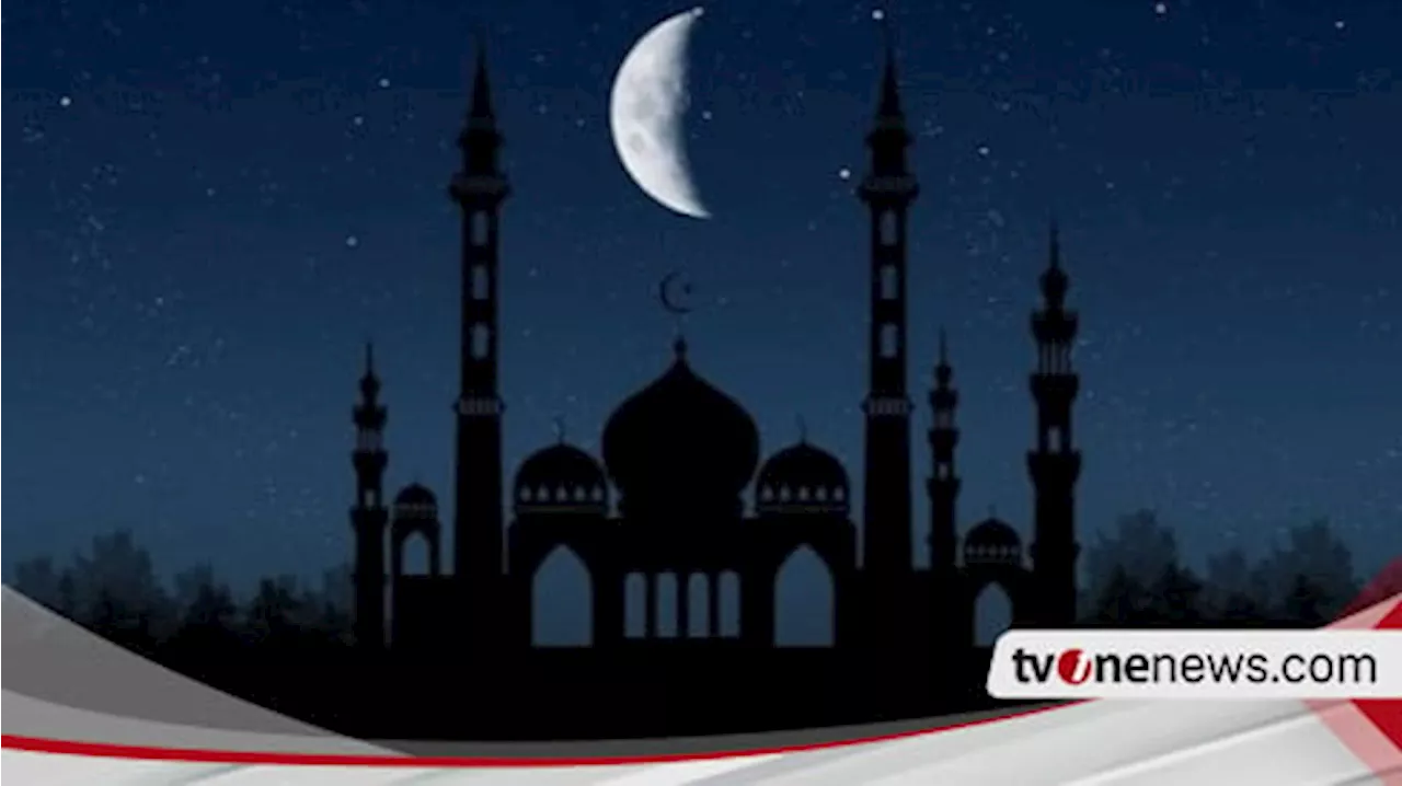 Ini Jadwal Malam Ganjil di 10 Ramadhan Terakhir, Waktu Dimana untuk Kejar Lailatul Qadar