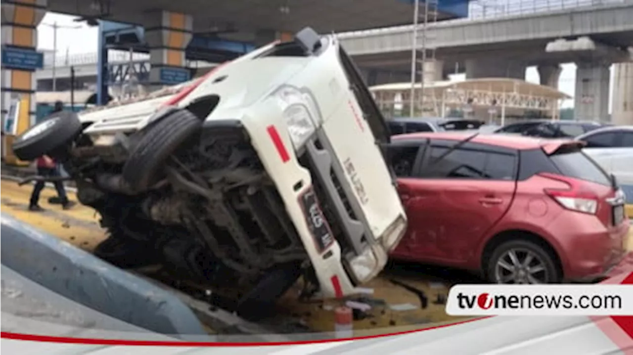 Soal Kecelakaan Beruntun di GT Halim, Kemenhub Tunggu Investigasi KNKT