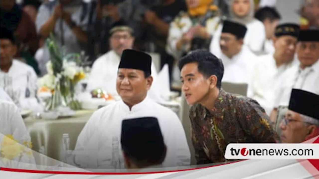 Tak Ada di Bukber PAN dan Demokrat, Gibran Ungkap Alasan Baru Hadir Bukber ke Golkar