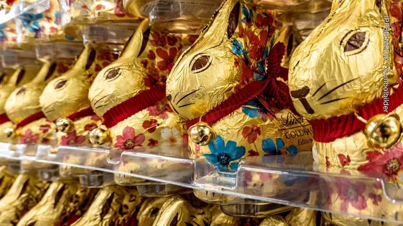 Karfreitag, Ostersonntag, Ostermontag: Das sind die Öffnungszeiten im Supermarkt