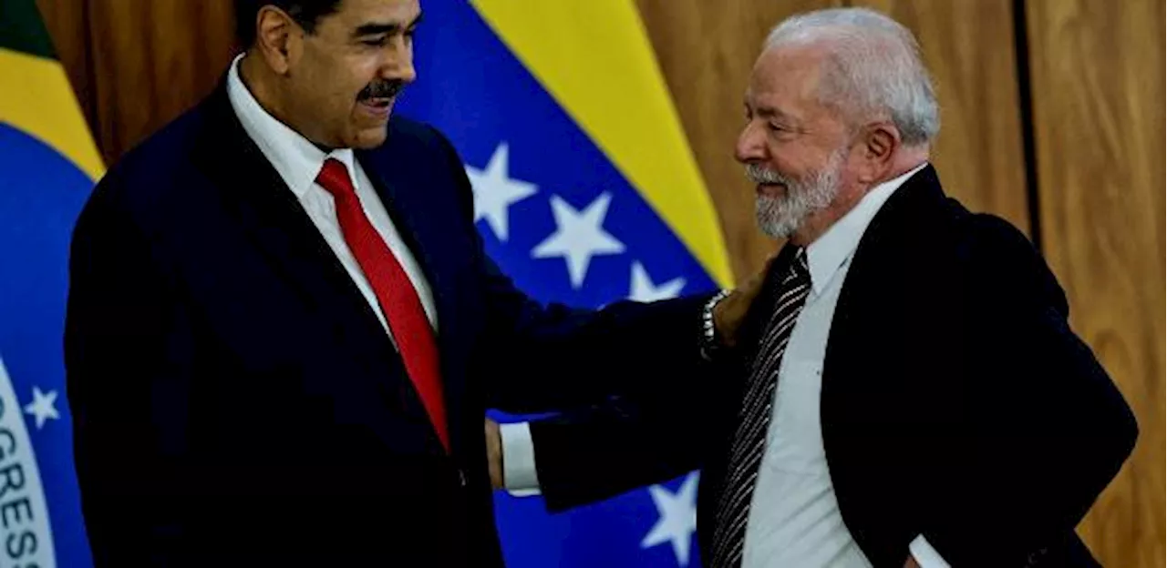 Sakamoto: Se Nicolás Maduro perder Lula, isolamento ficará insuportável