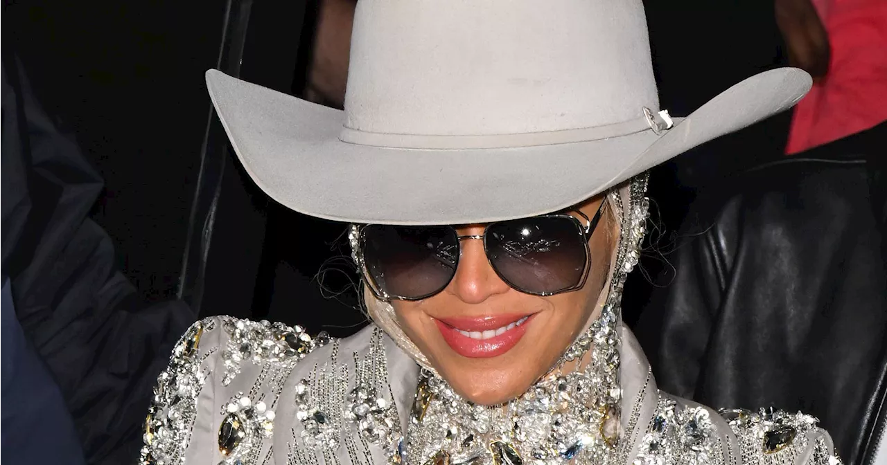 Beyonce's Daughter Rumi 6 Stardom With Cowboy Carter Debut