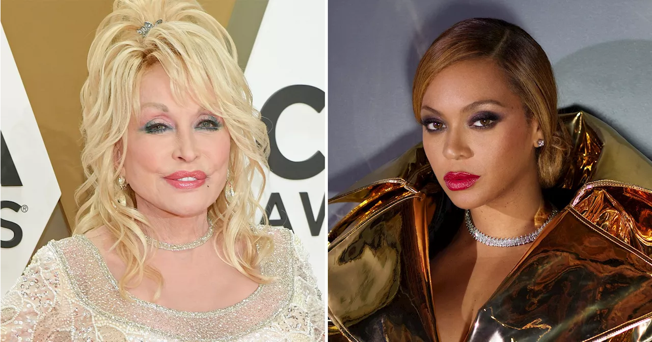 Dolly Parton Drags ‘That Hussy’ Becky on Beyonce’s New Album