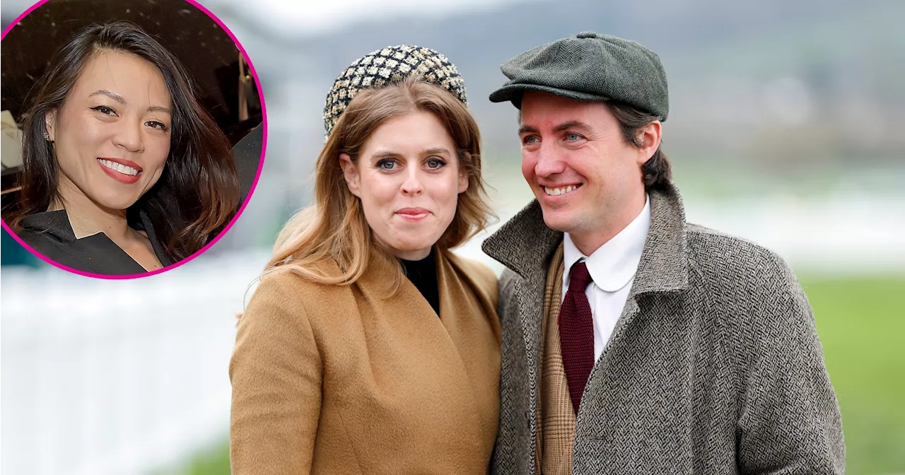 Edoardo Mapelli-Mozzi's Ex Details Coparenting With Princess Beatrice