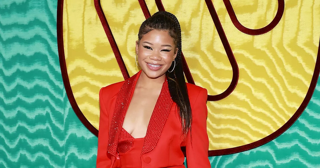 Euphoria Star Storm Reid Is ‘Not Surprised’ by Season 3 Delay