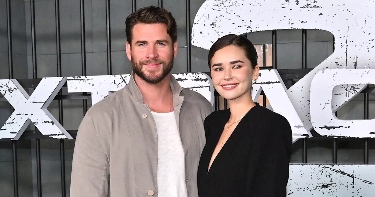 Gabriella Brooks Shares Rare Photo of Liam Hemsworth