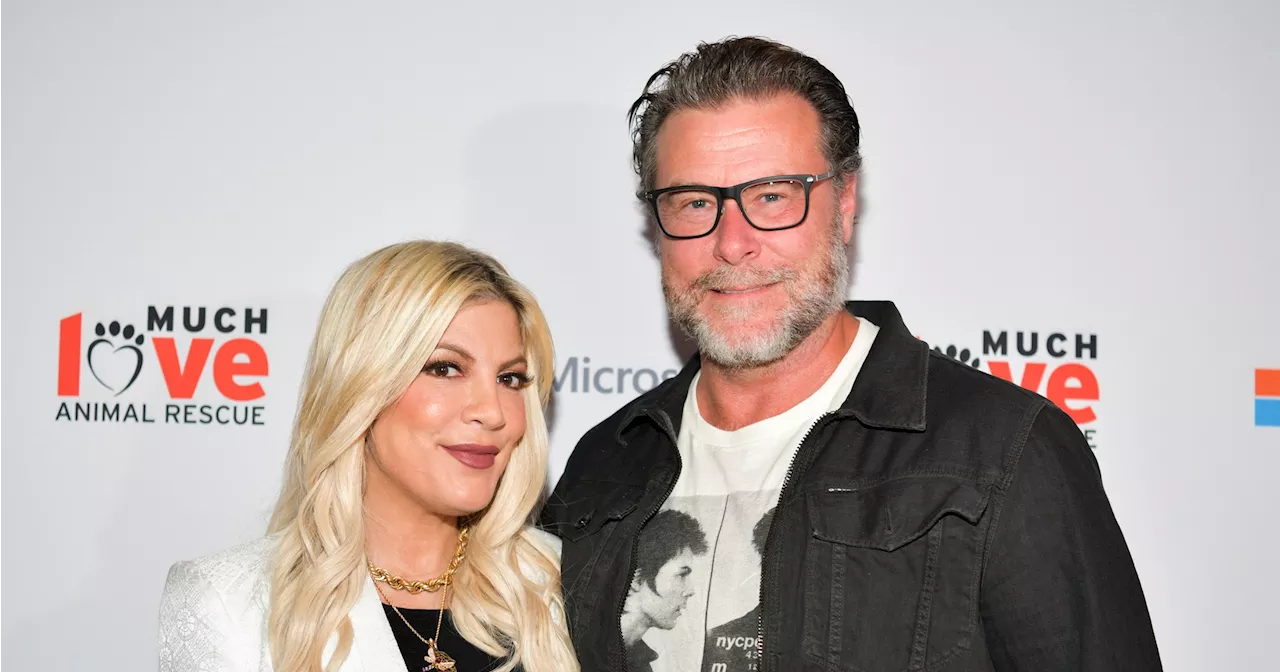 Inside Tori Spelling and Dean McDermott’s Date of Separation