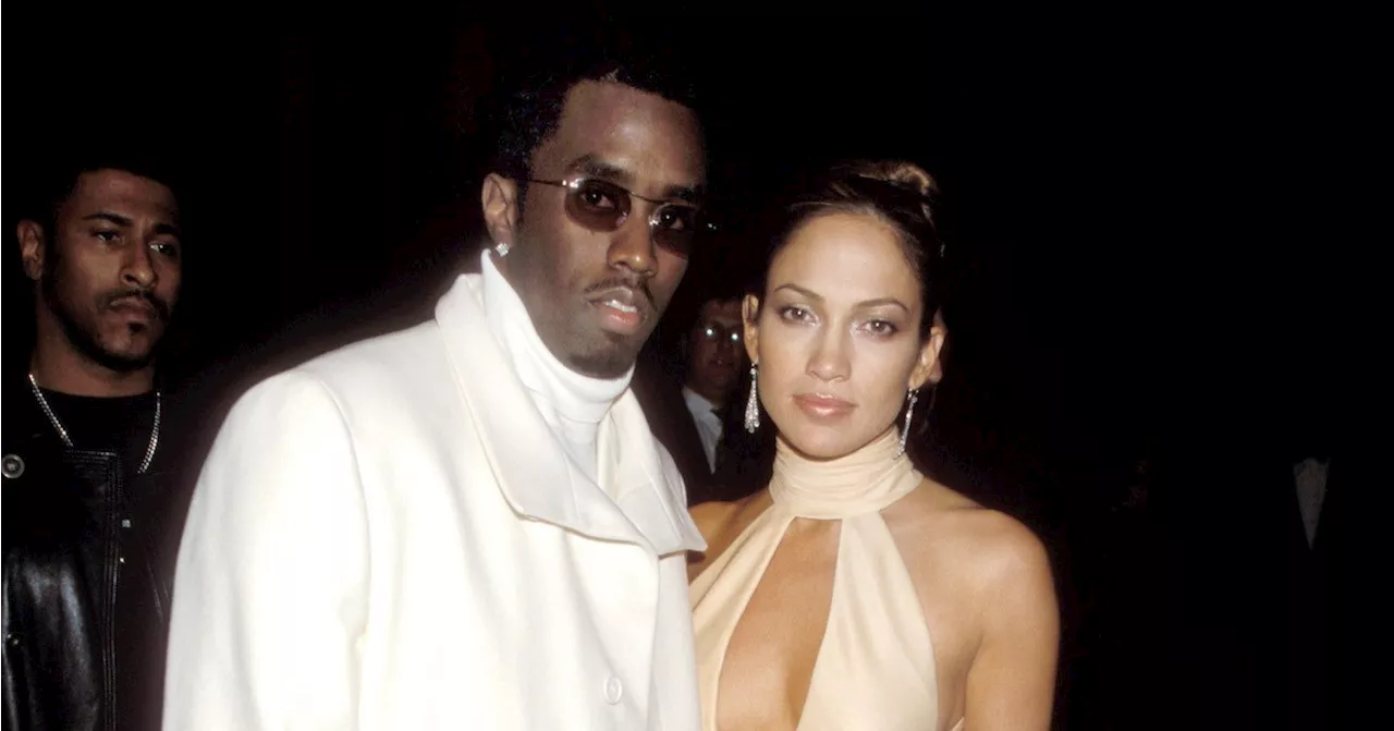 Jennifer Lopez and Diddy's Relationship Timeline