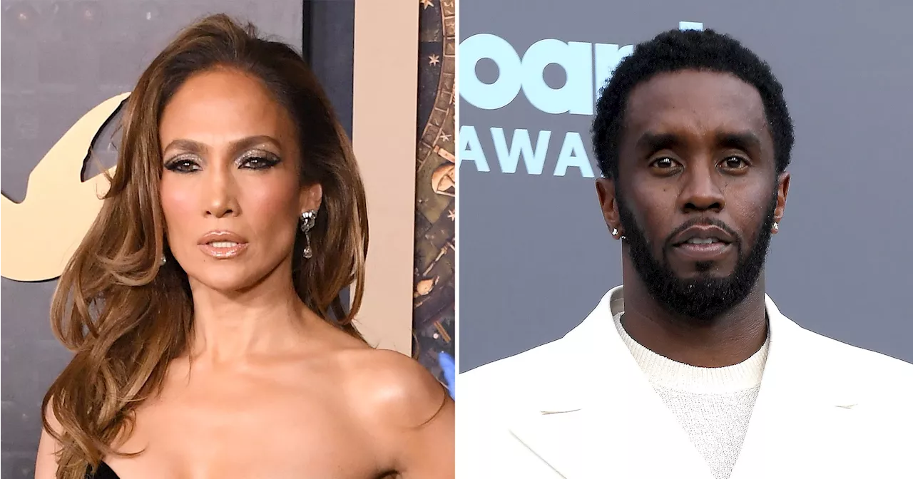 Jennifer Lopez's Quotes About Diddy: Split, Nightclub Arrest