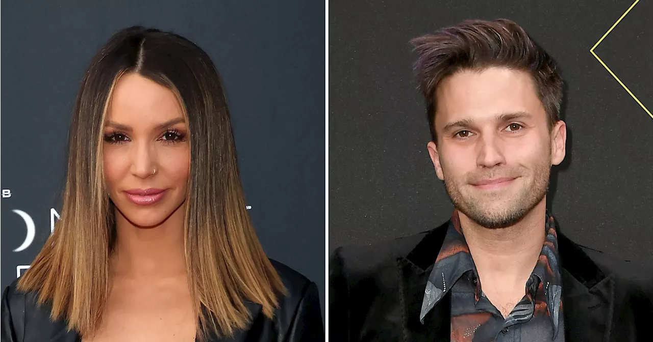 Scheana Shay Explains Why She Felt 'Traumatized' by Tom Schwartz Kiss