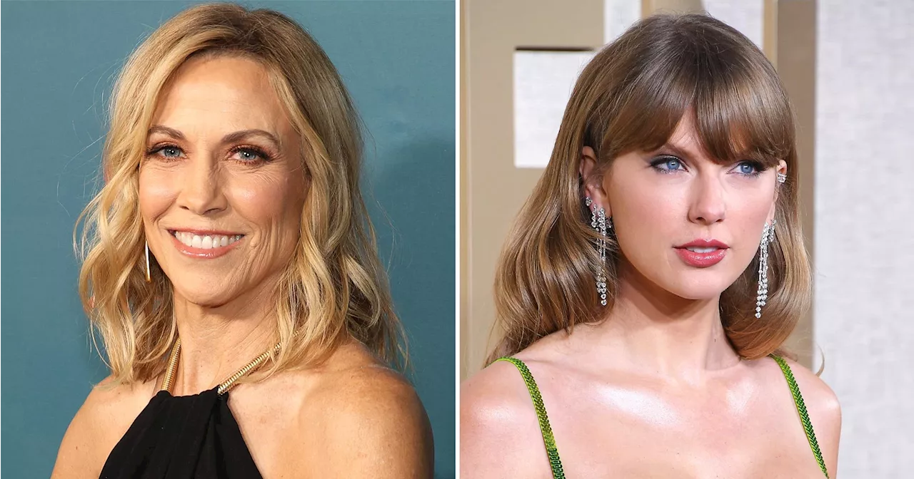 Sheryl Crow Is Amazed By ‘Powerhouse’ Taylor Swift