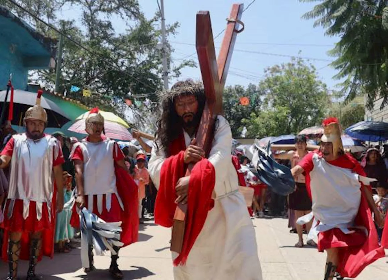 Semana Santa: ¿Cómo se celebra y cuál es el significado del Viacrucis?