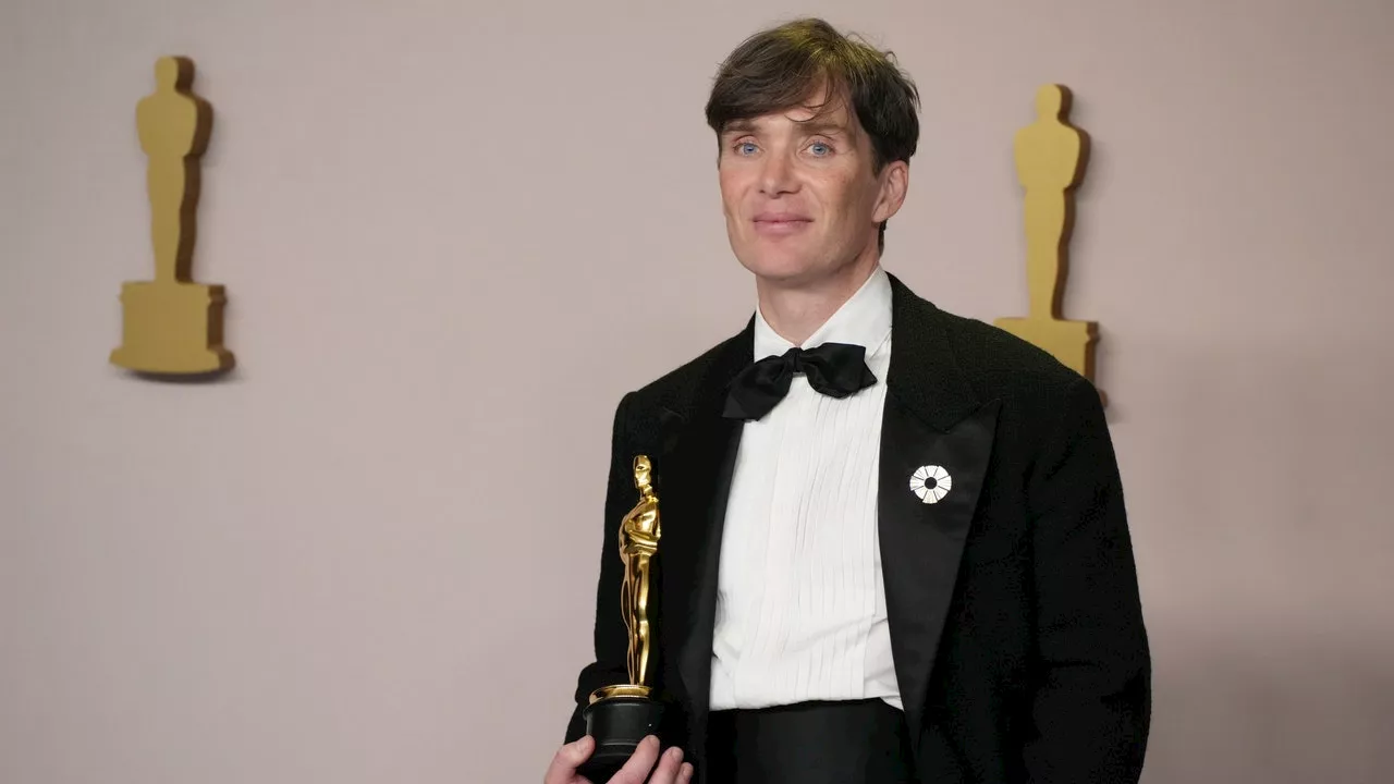 On connaît le prochain grand rôle de Cillian Murphy