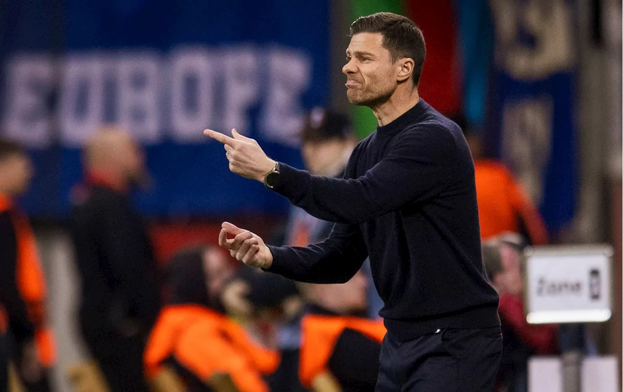 'Xabi Alonso hakt knoop door en zegt Bayern München en Liverpool af'