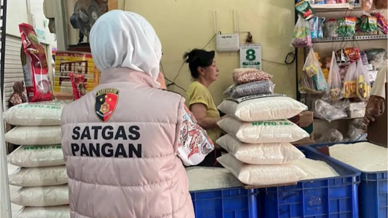 Satgas Pangan Polri: Pasar Murah Harus Digencarkan Jelang Lebaran di Kalteng