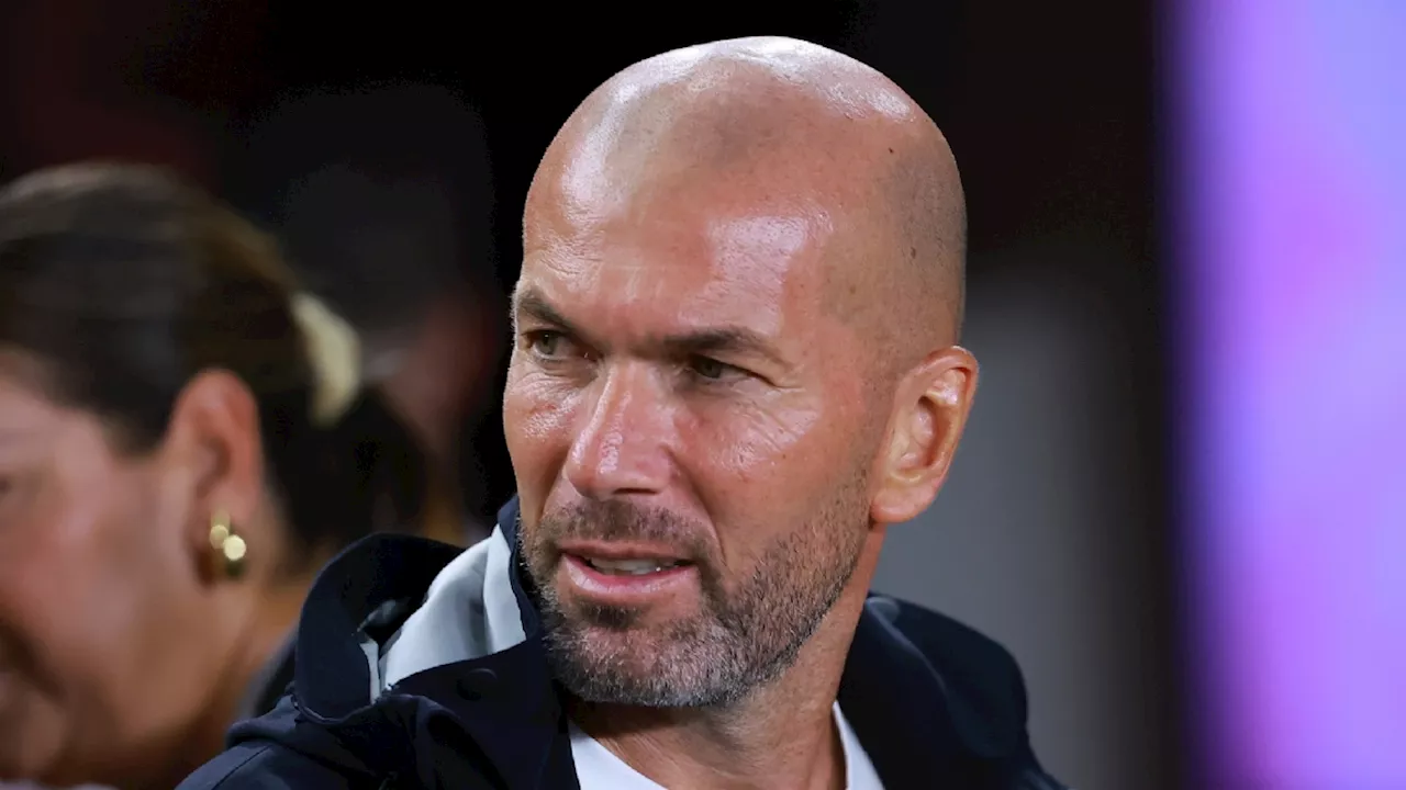 Sky schept duidelijkheid over komst Zinédine Zidane naar Bayern München