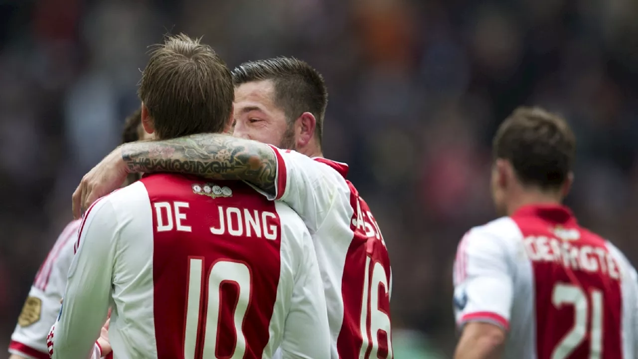 Theo Janssen vertelt waarom hij ondanks ‘fantastische tijd’ vertrok bij Ajax