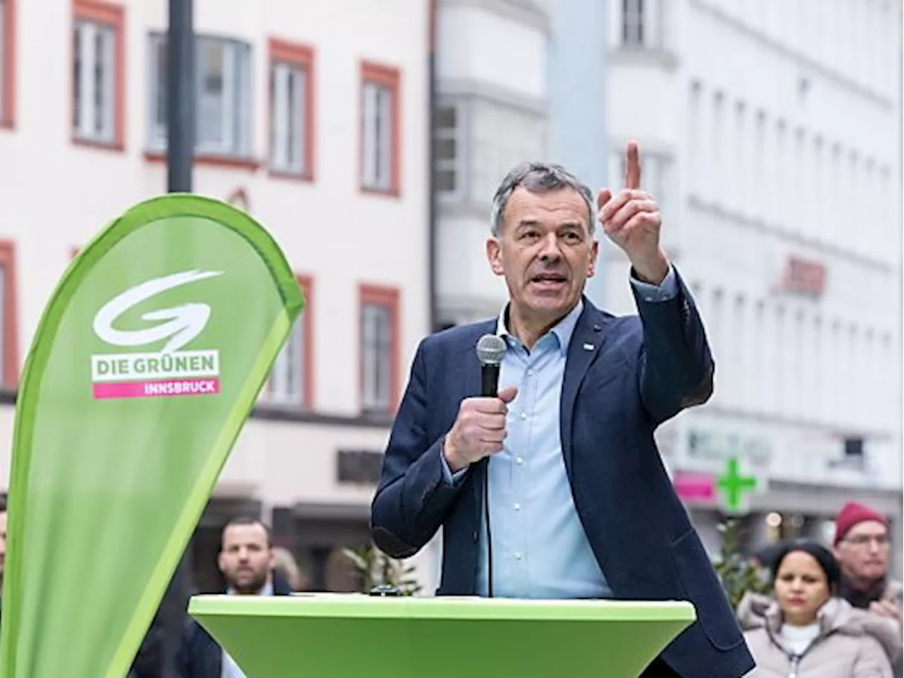 Willi 'offen' in grüner Spitzenkandidaten-Frage