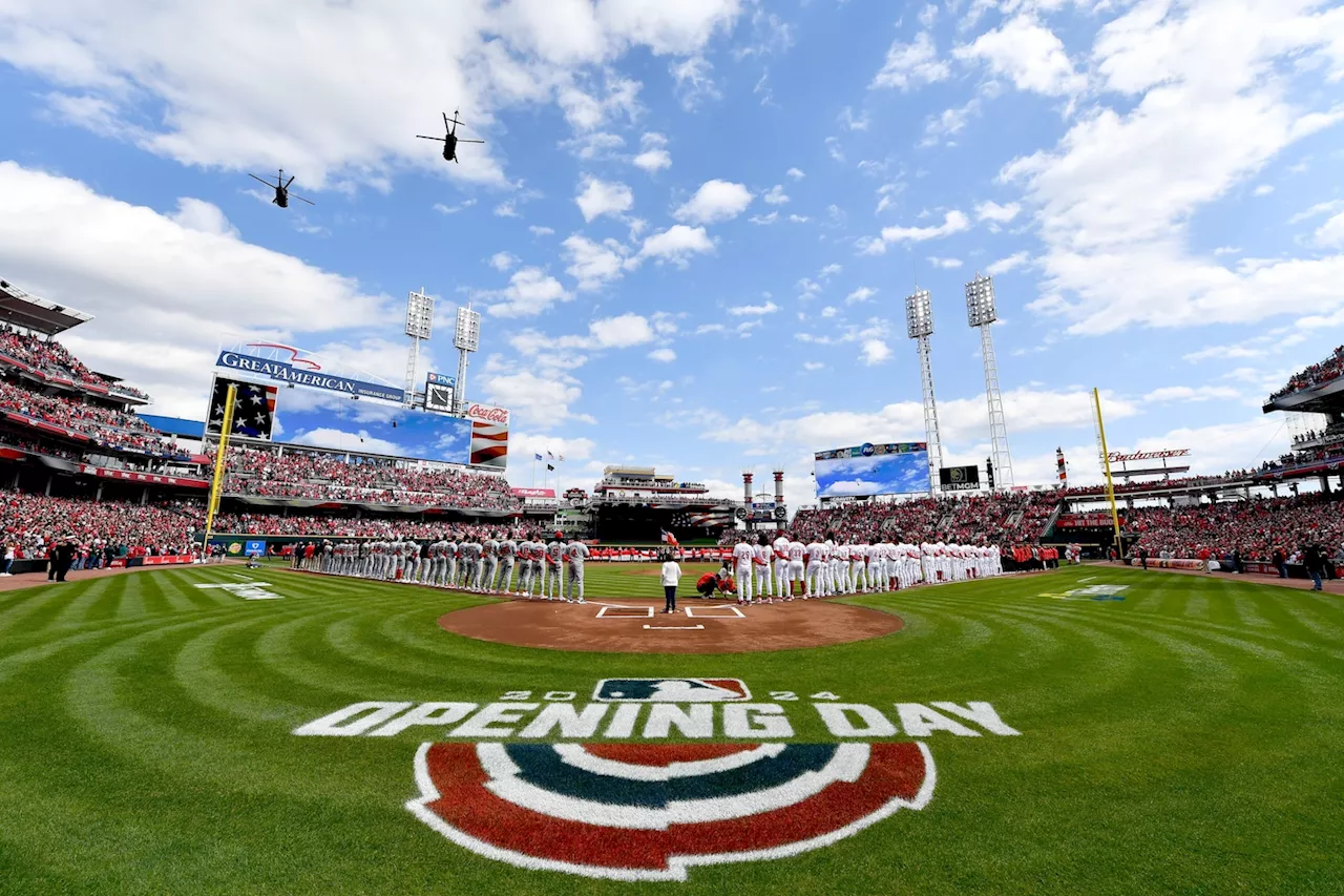 An injury and Josiah Gray’s rocky start put damper on Nats’ opener