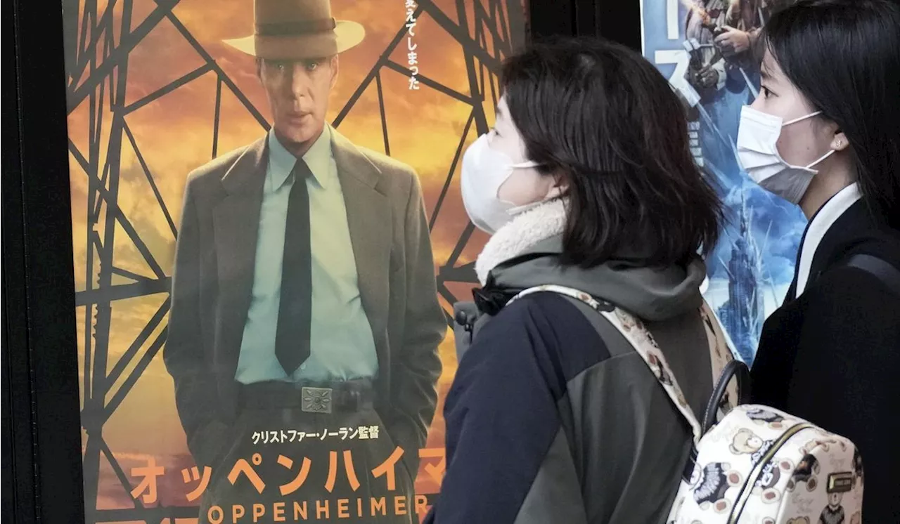 'Oppenheimer' gets Japanese premiere, mixed reactions and high emotions