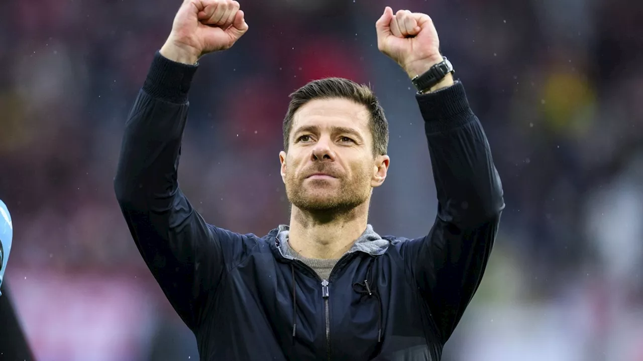 Top-News: Xabi Alonso bleibt Cheftrainer in Leverkusen