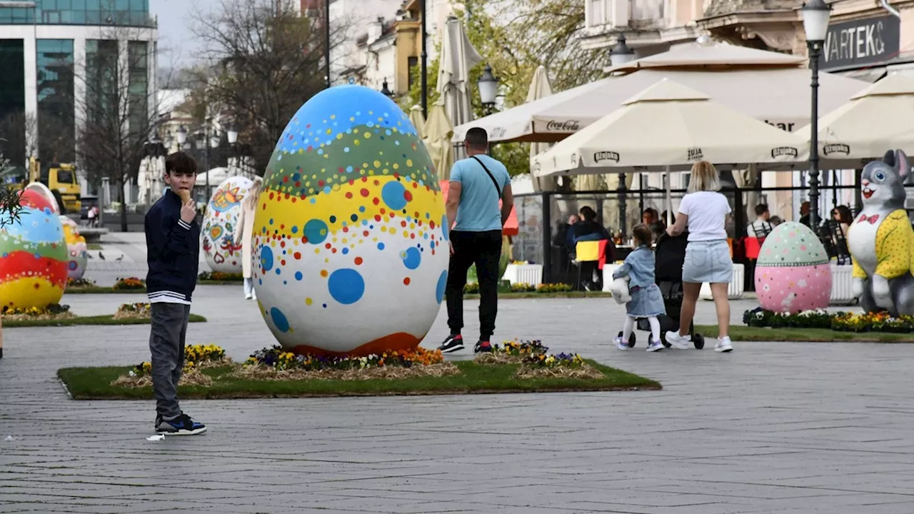 Wetter in Deutschland an Ostern: Experte rechnet mit erstem Sommertag